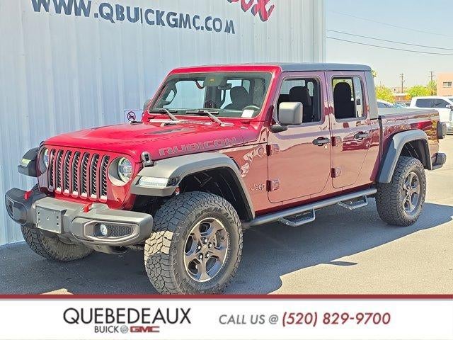 2022 Jeep Gladiator Rubicon
