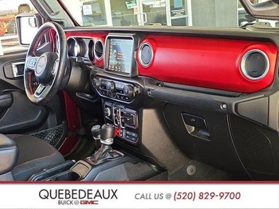 2022 Jeep Gladiator Rubicon