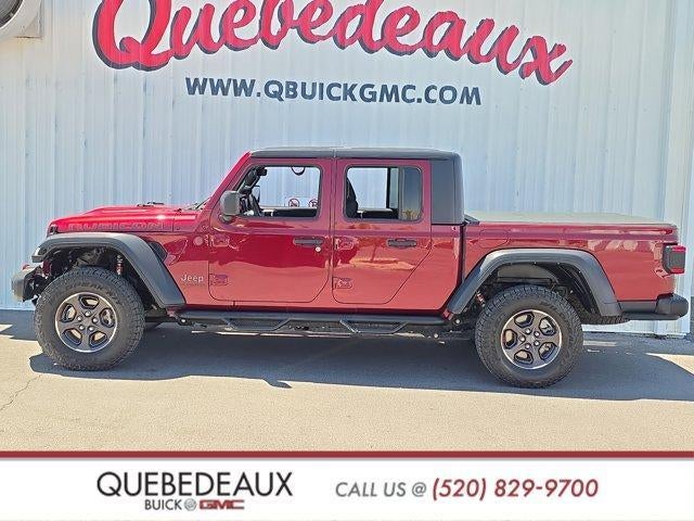 2022 Jeep Gladiator Rubicon