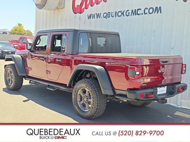 2022 Jeep Gladiator Rubicon