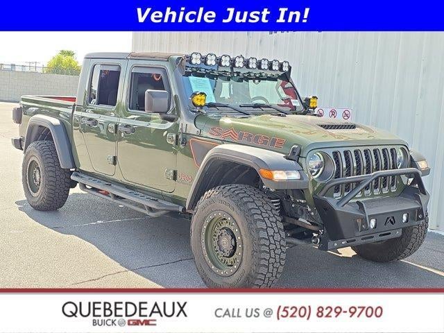 2021 Jeep Gladiator Mojave