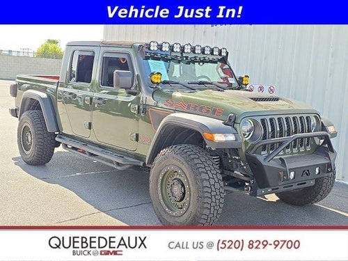 2021 Jeep Gladiator Mojave