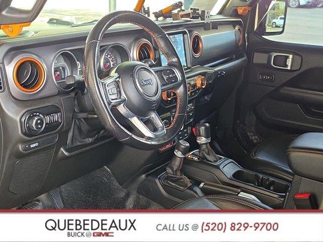 2021 Jeep Gladiator Mojave
