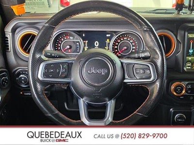 2021 Jeep Gladiator Mojave