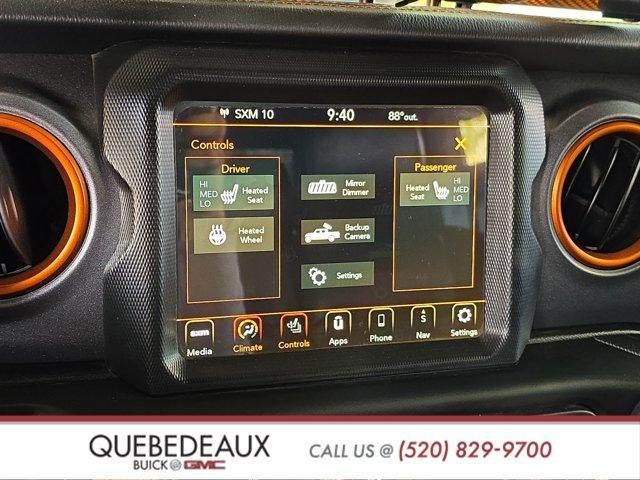 2021 Jeep Gladiator Mojave