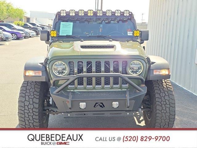 2021 Jeep Gladiator Mojave