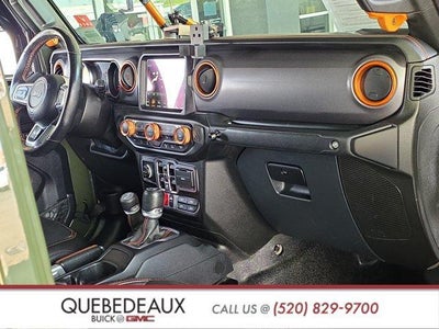 2021 Jeep Gladiator Mojave