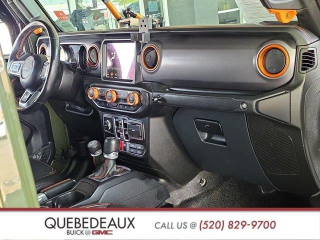 2021 Jeep Gladiator Mojave