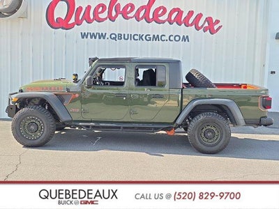 2021 Jeep Gladiator Mojave