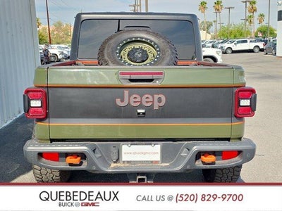 2021 Jeep Gladiator Mojave