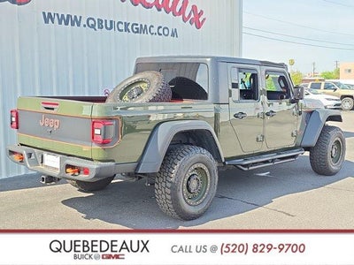 2021 Jeep Gladiator Mojave