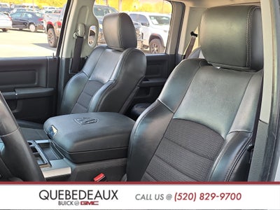 2012 RAM 1500 Sport