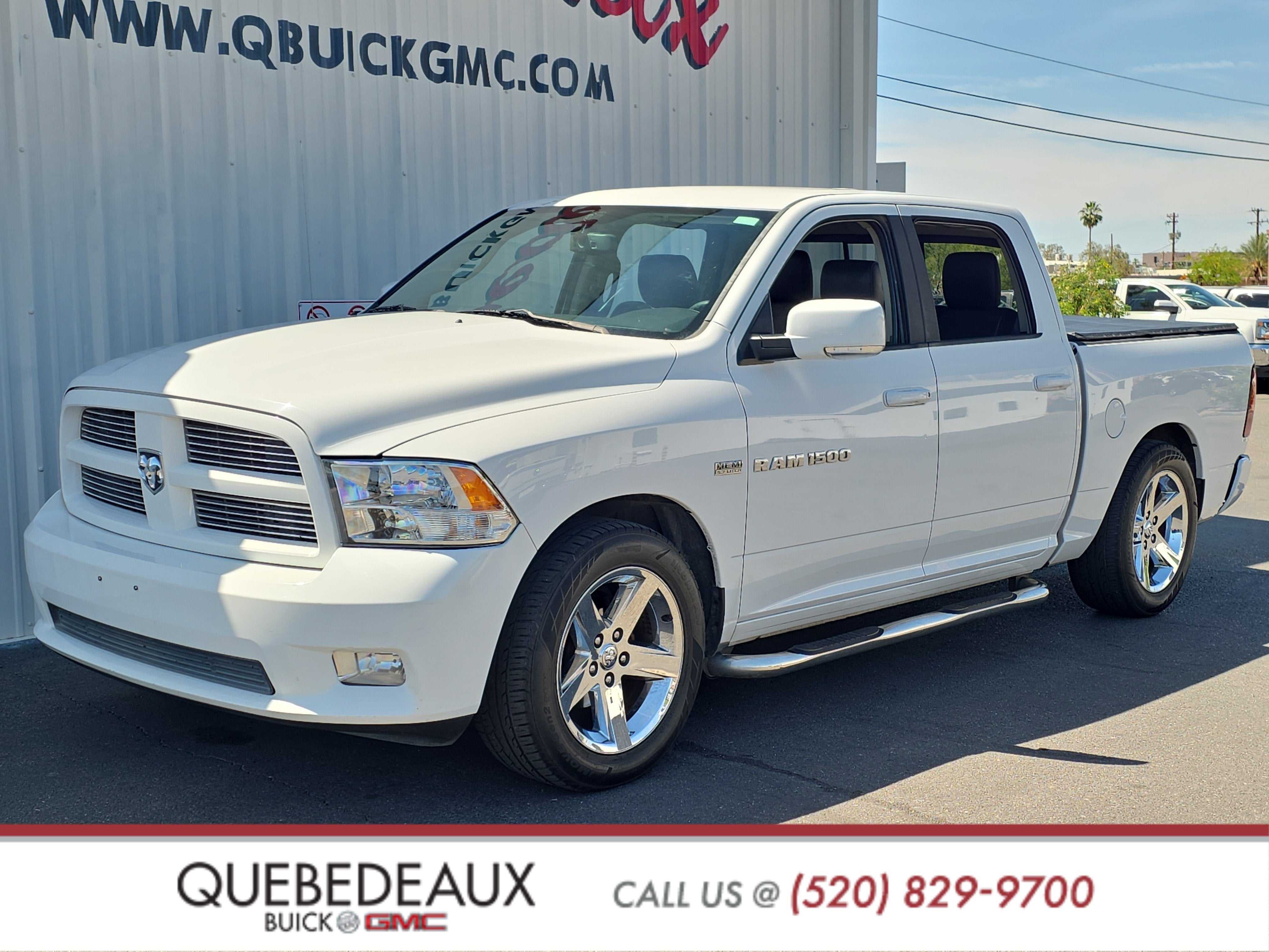 2012 RAM 1500 Sport