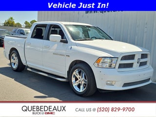 2012 RAM 1500 Sport