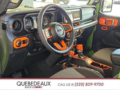 2025 Jeep Gladiator Mojave
