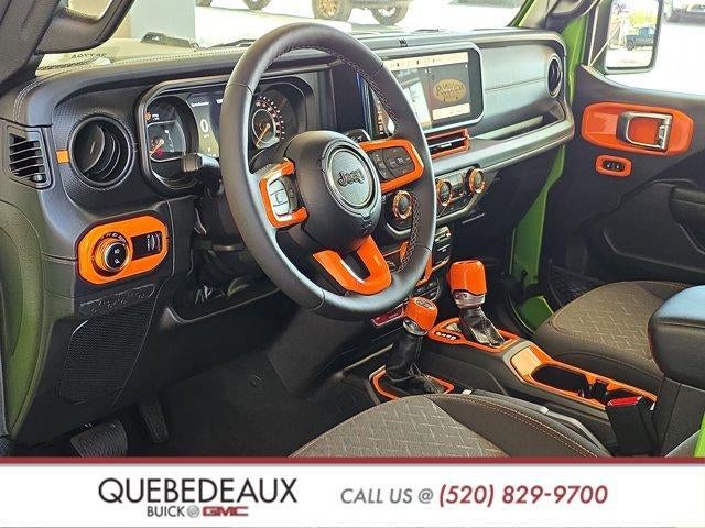 2025 Jeep Gladiator Mojave