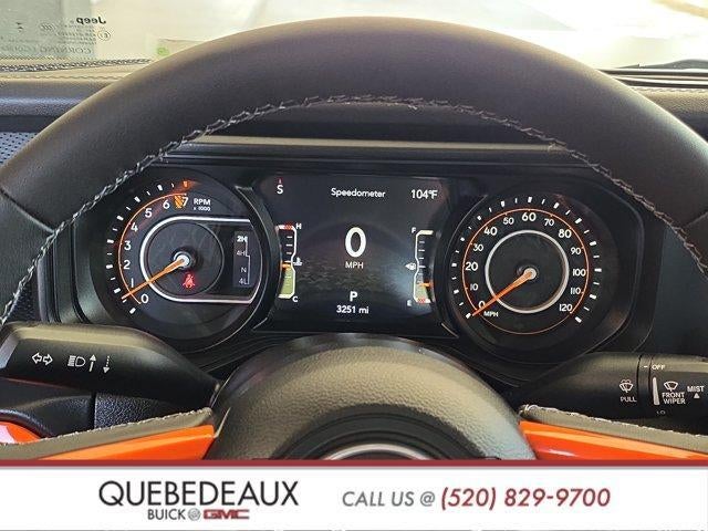 2025 Jeep Gladiator Mojave
