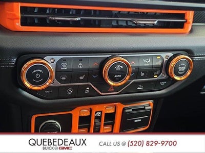 2025 Jeep Gladiator Mojave