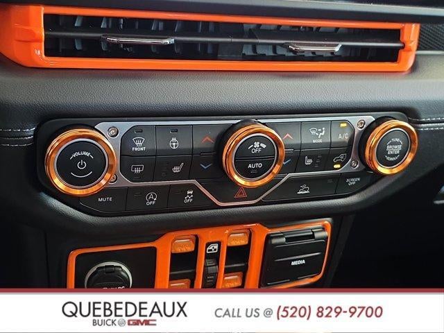 2025 Jeep Gladiator Mojave