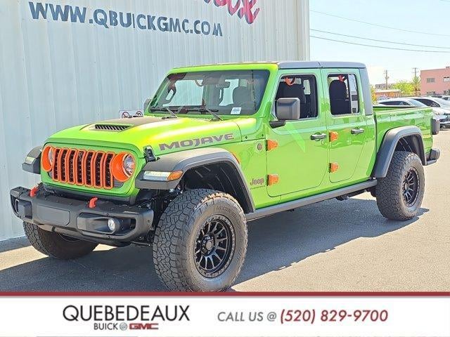 2025 Jeep Gladiator Mojave