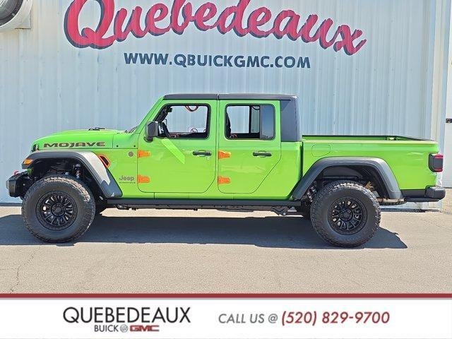 2025 Jeep Gladiator Mojave