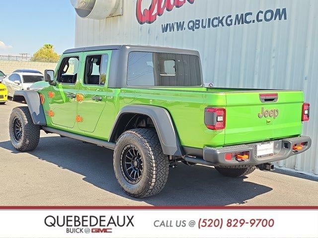 2025 Jeep Gladiator Mojave