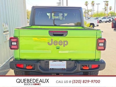 2025 Jeep Gladiator Mojave