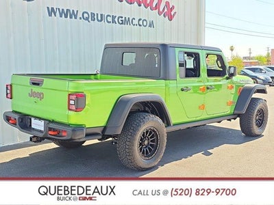 2025 Jeep Gladiator Mojave