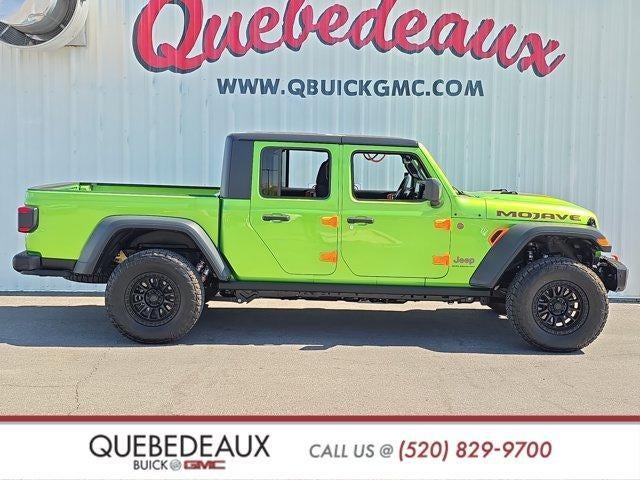 2025 Jeep Gladiator Mojave