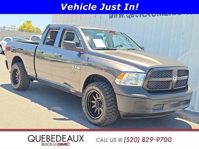 2017 RAM 1500 Tradesman Quad Cab 6'4's photo