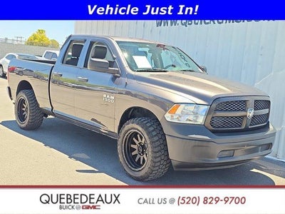 2017 RAM 1500 Tradesman