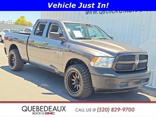 2017 RAM 1500 Tradesman
