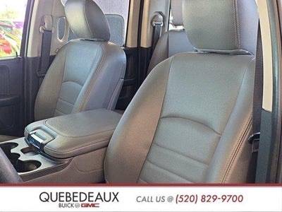 2017 RAM 1500 Tradesman