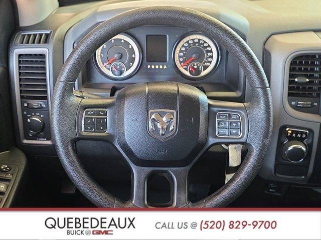 2017 RAM 1500 Tradesman