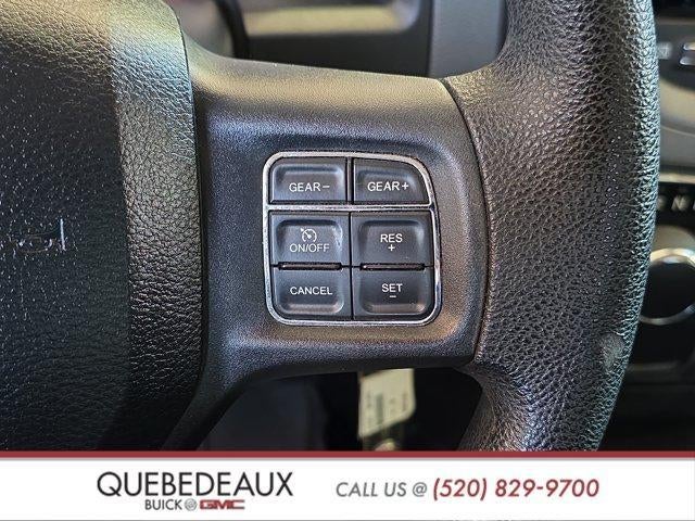 2017 RAM 1500 Tradesman