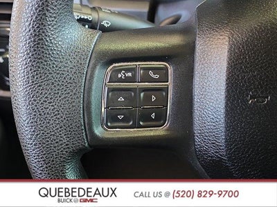 2017 RAM 1500 Tradesman