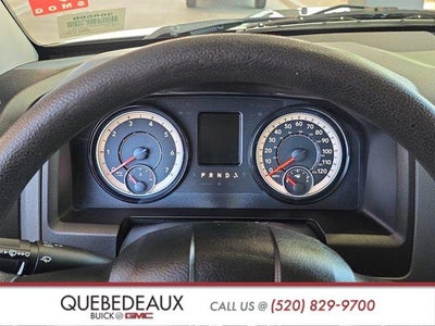 2017 RAM 1500 Tradesman