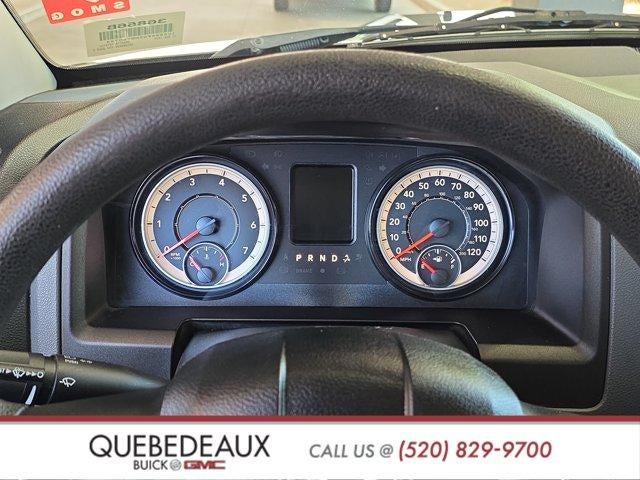 2017 RAM 1500 Tradesman