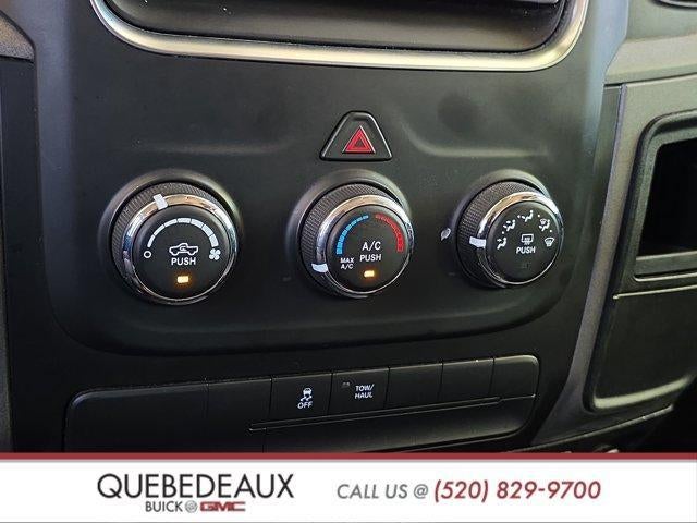 2017 RAM 1500 Tradesman