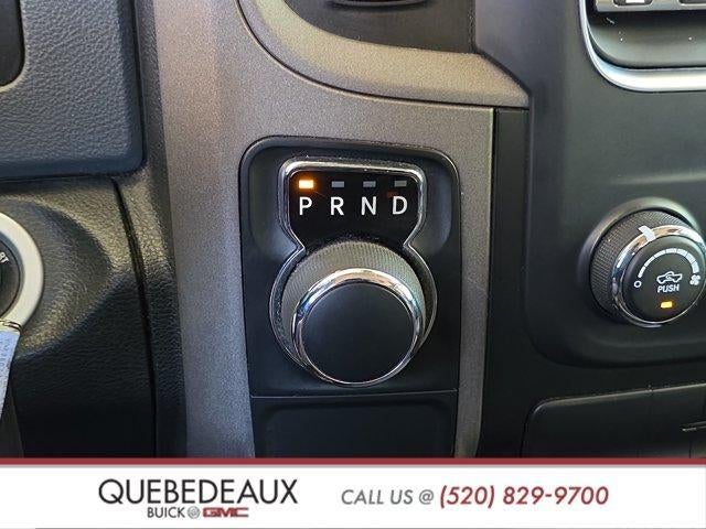 2017 RAM 1500 Tradesman