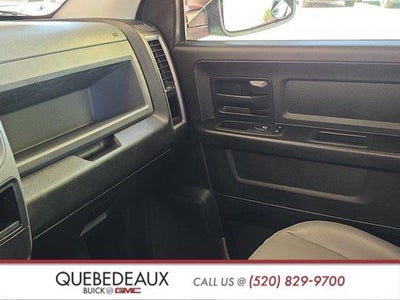 2017 RAM 1500 Tradesman