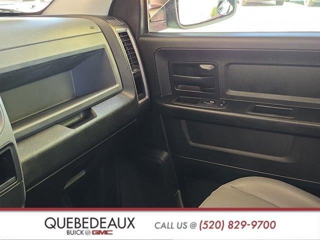 2017 RAM 1500 Tradesman