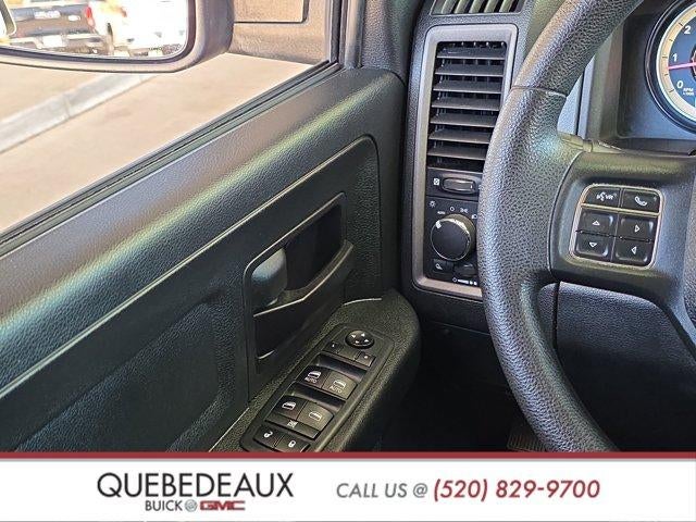 2017 RAM 1500 Tradesman