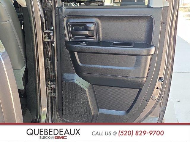2017 RAM 1500 Tradesman