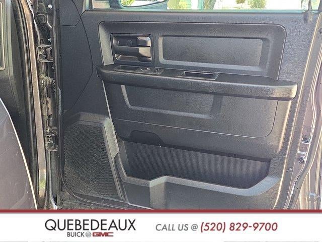 2017 RAM 1500 Tradesman