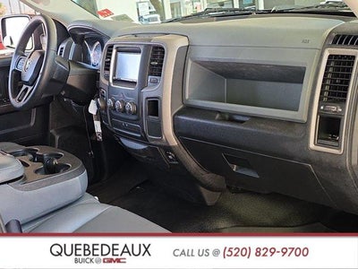 2017 RAM 1500 Tradesman