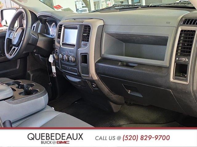 2017 RAM 1500 Tradesman