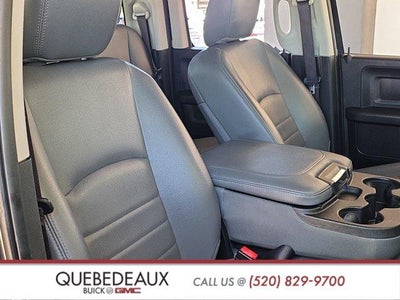 2017 RAM 1500 Tradesman