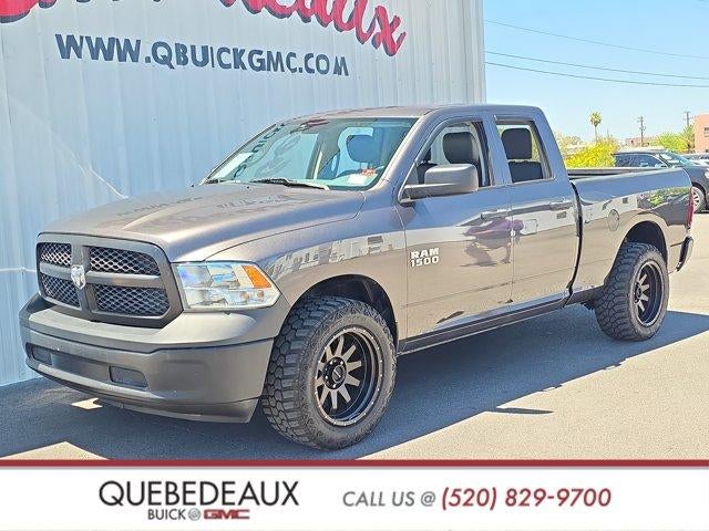 2017 RAM 1500 Tradesman
