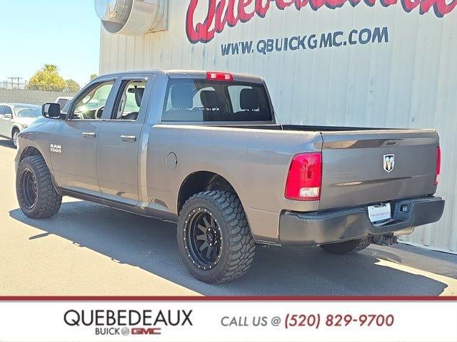 2017 RAM 1500 Tradesman